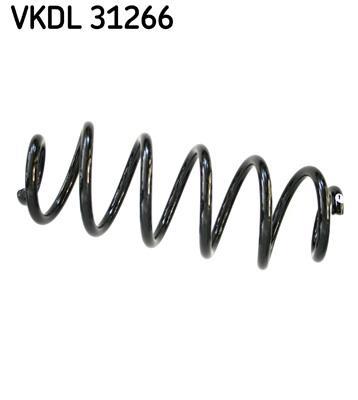 Mola de suspensão SKF ref. VKDL 31266